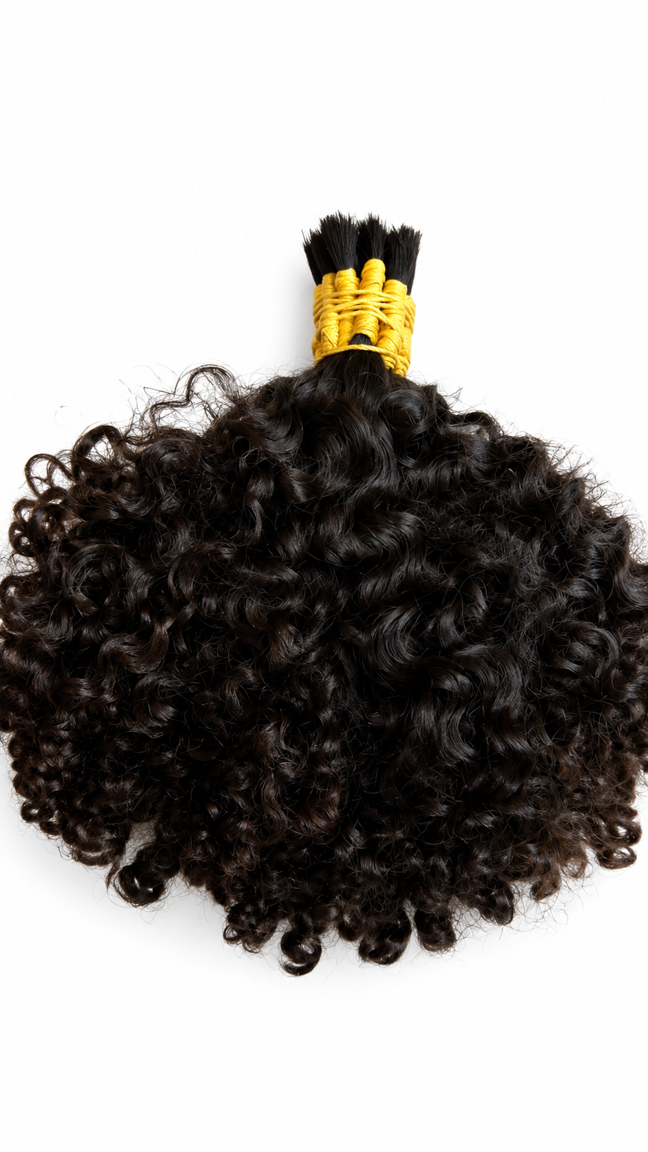 Vietnamese Curly K-Tips – 100% Human Hair
