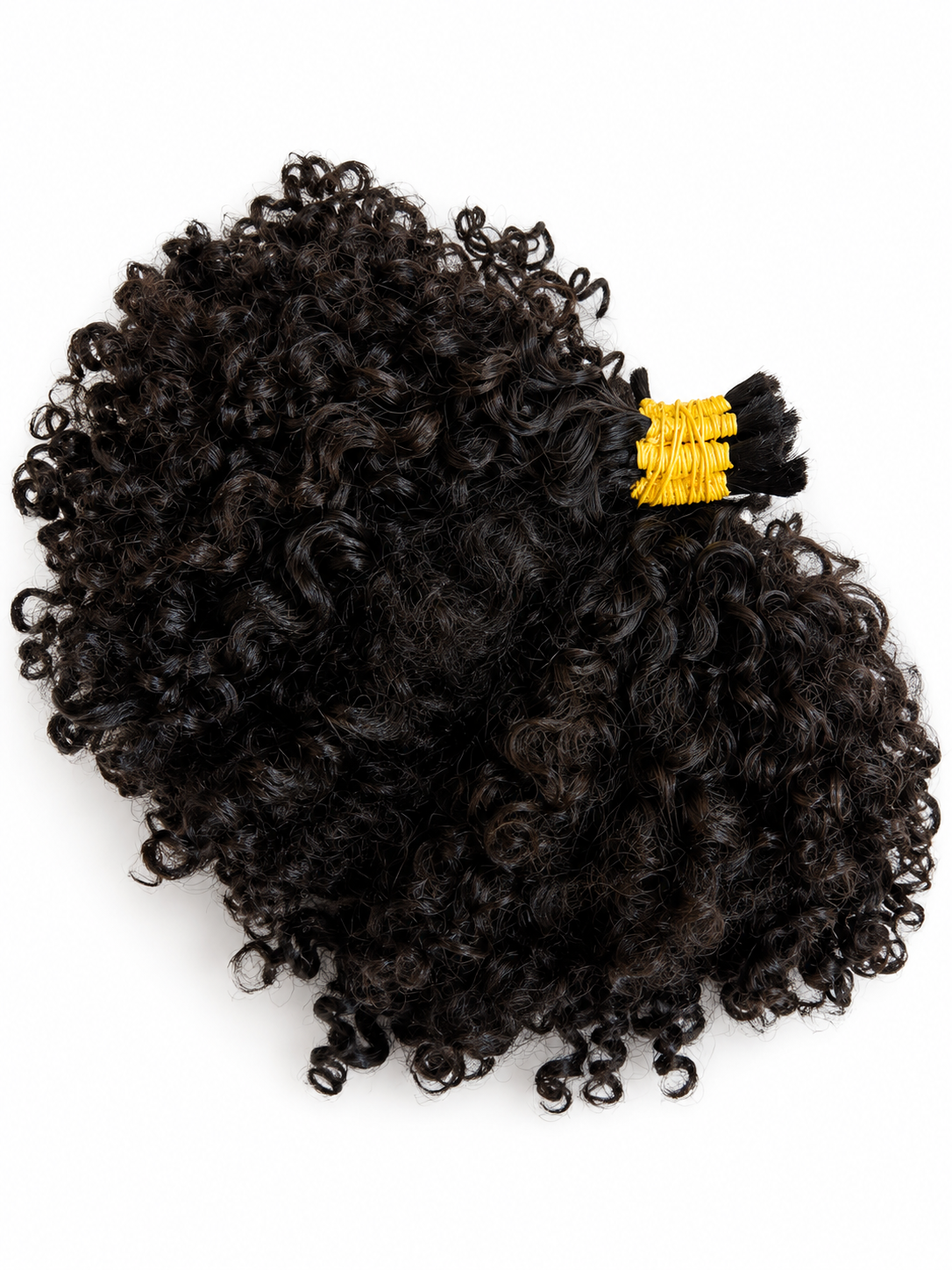 Vietnamese Curly K-Tips – 100% Human Hair
