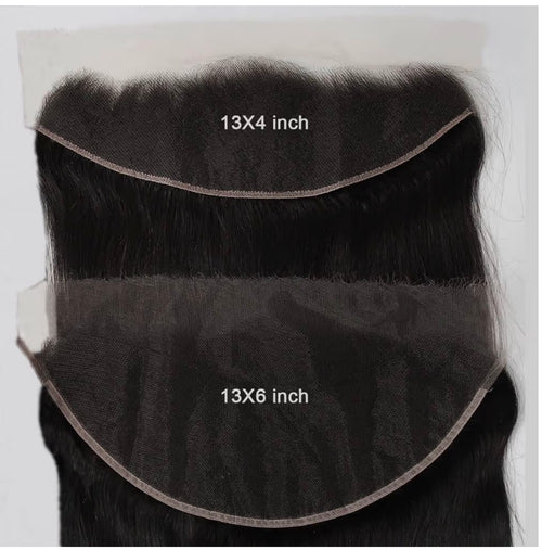 13×6 HD Lace Frontal.