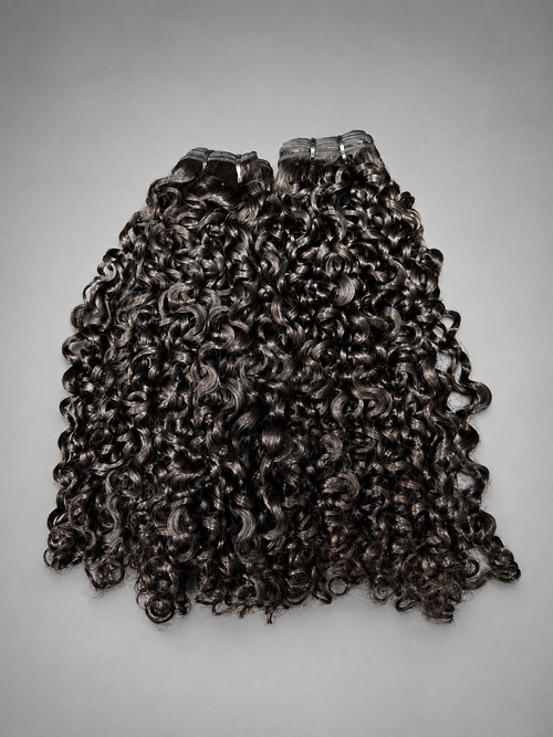 Exotic Curly Hair – Vietnamese Human Hair