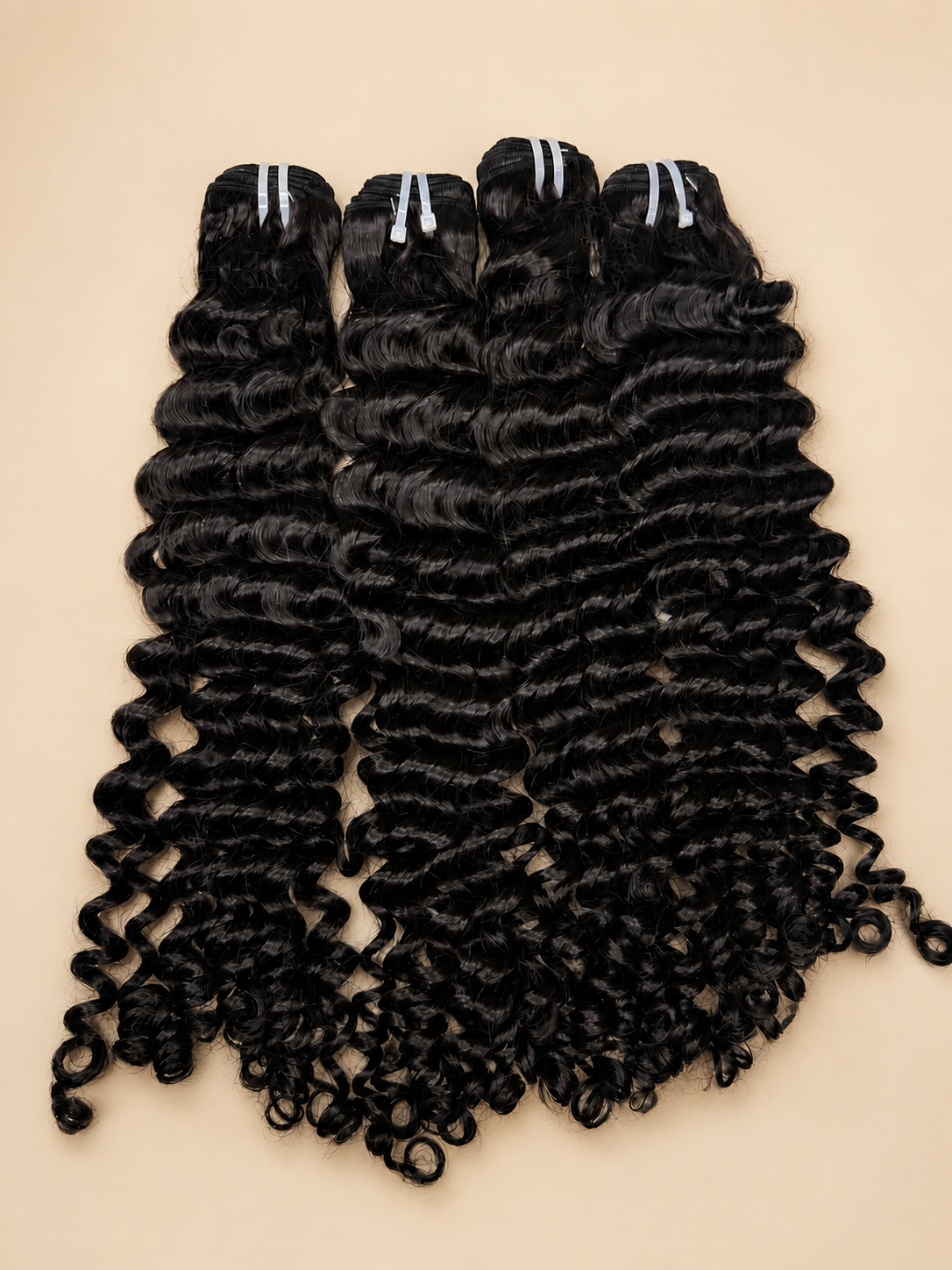 Raw Vietnamese Deep Wave Bundles – 26”